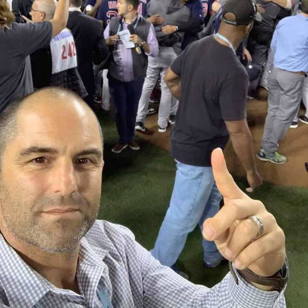 Meet your Posher, Seth